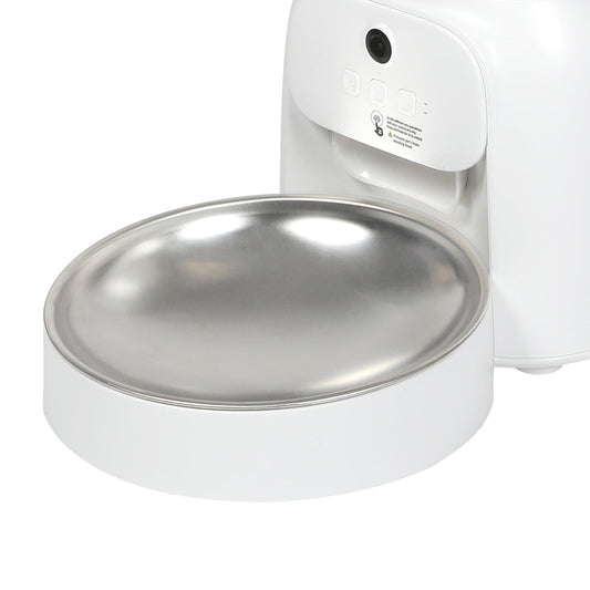 Pawz 4L Auto Pet Feeder Automatic Camera WiFi App
