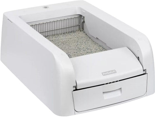 Petsafe scoopfree™ clumping self-cleaning litter box-0