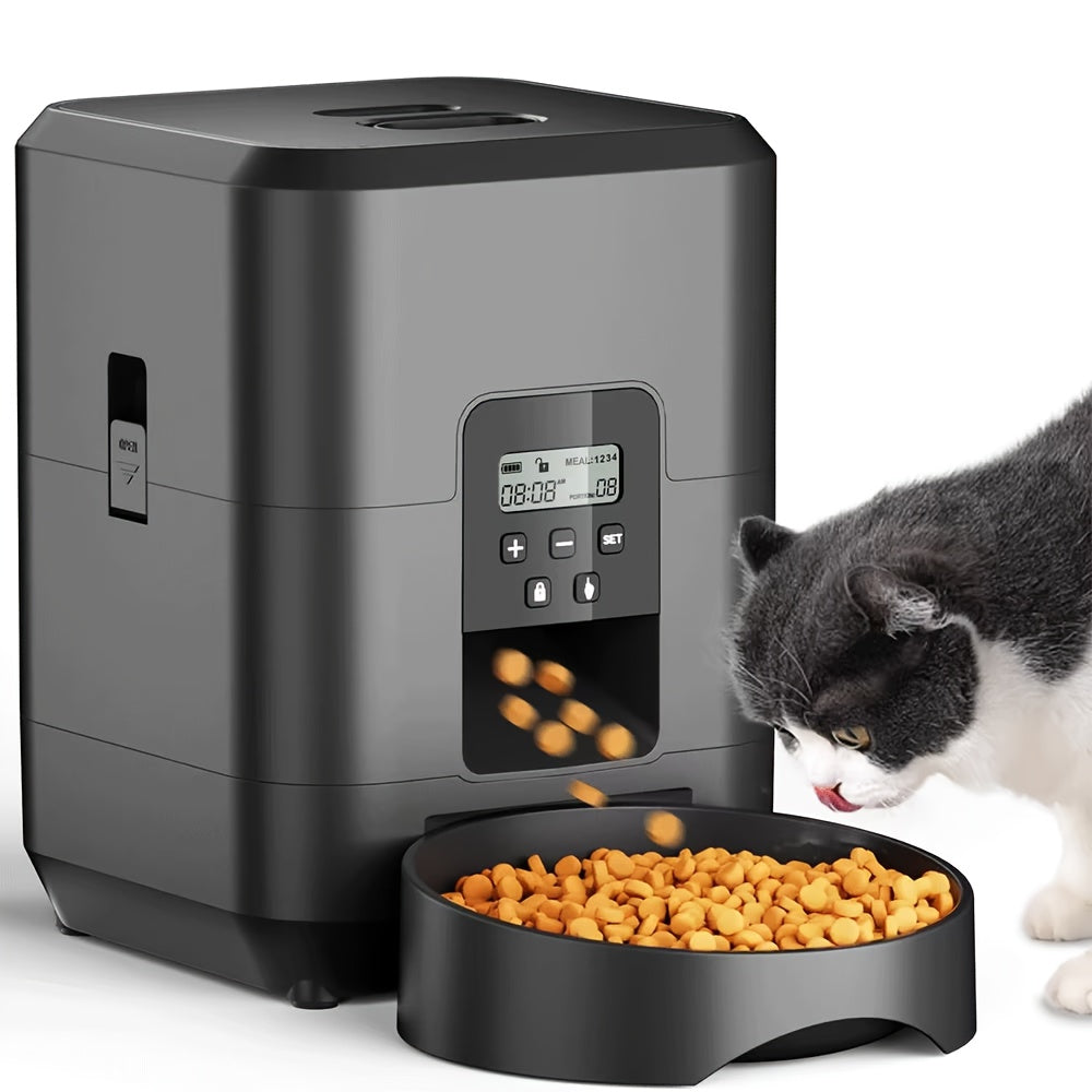 Automatska hranilica za kućne ljubimce s dodirnim zaslonom za mačke i pse ELITE