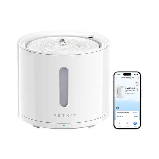EverSweet Solo 2 Pet Water Fountain