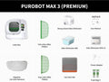 Purobot Max 3 automatski WC za mačke