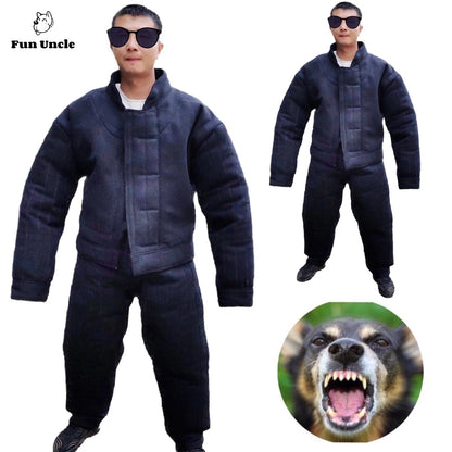 Training Dog Protective Clothing Professional Suit