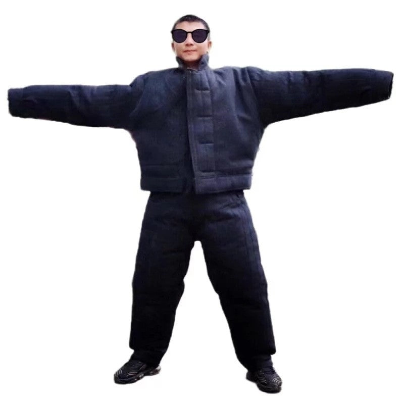 Training Dog Protective Clothing Professional Suit