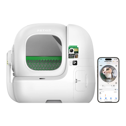 Purobot Max Pro 2 automatski WC za mačke