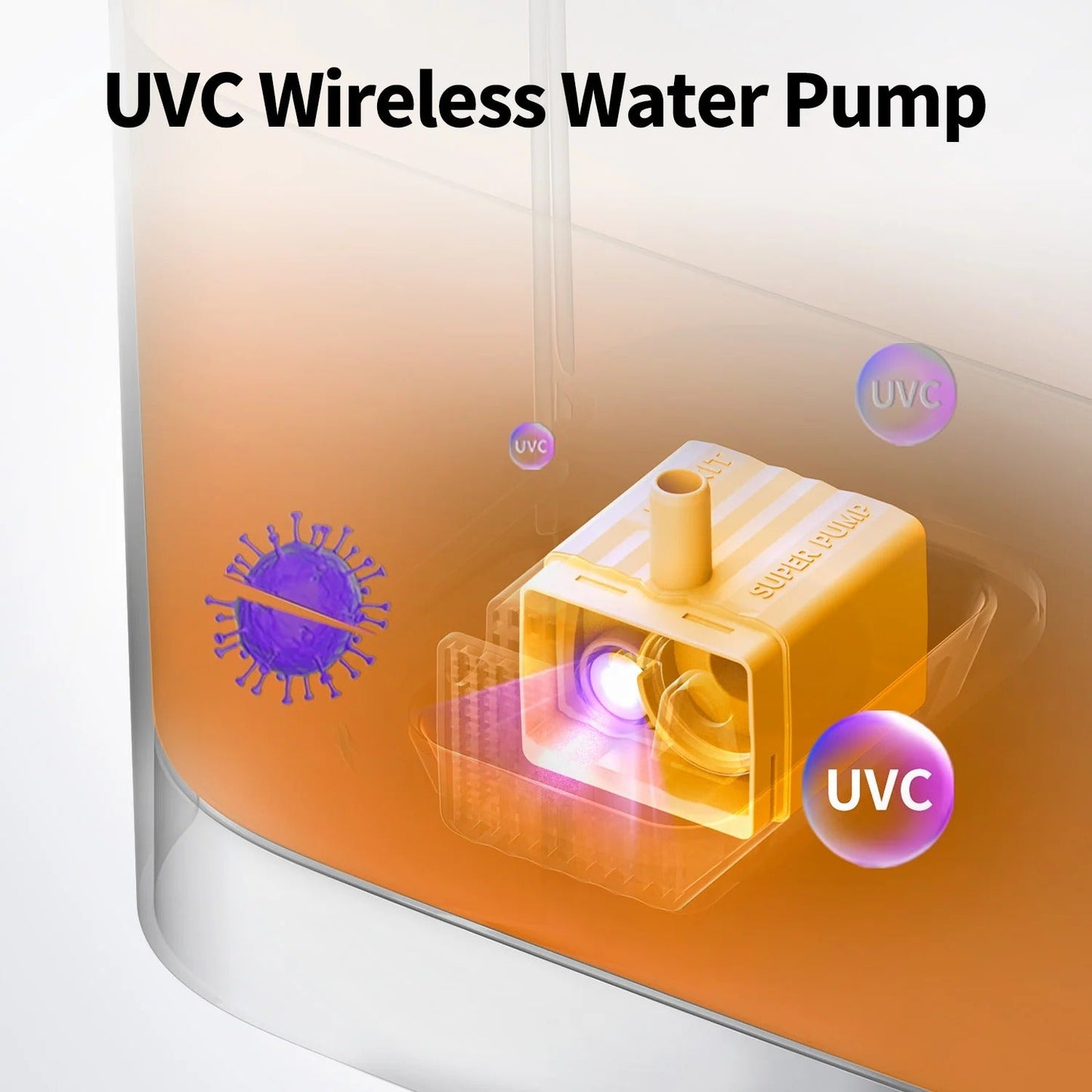 EverSweet Max 2 (UVC) pojilica za kućne ljubimce