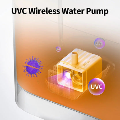 EverSweet Max 2 (UVC) pojilica za kućne ljubimce
