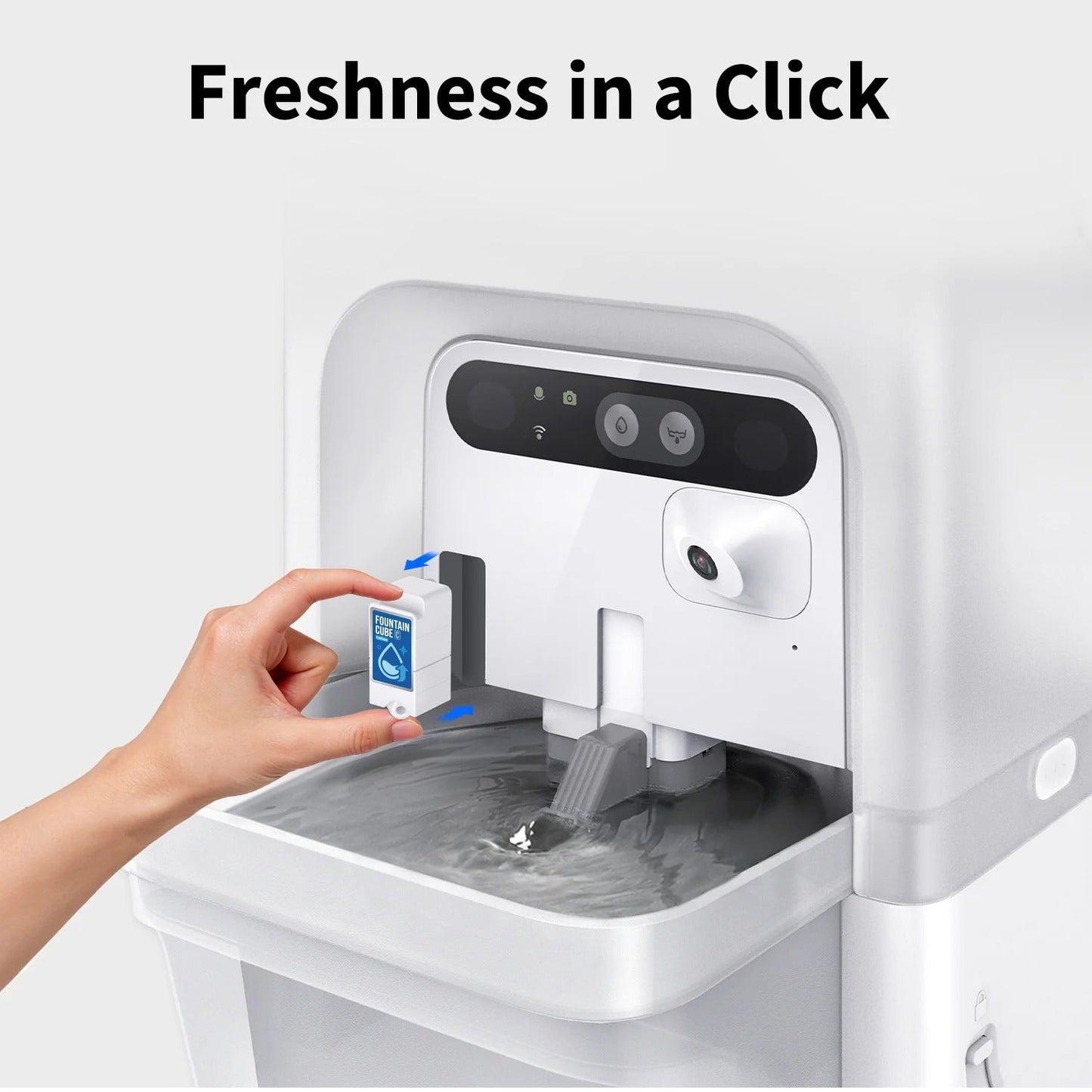 Kocka Fontana C