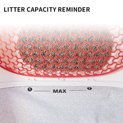 High Performance Cat Litter Pad (Only for PURAMAX) 2 pcs