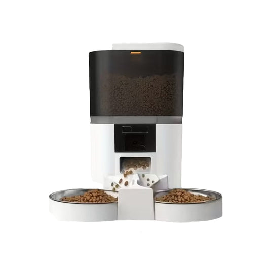 Smart Pet Feeder with HD Camera & App Control