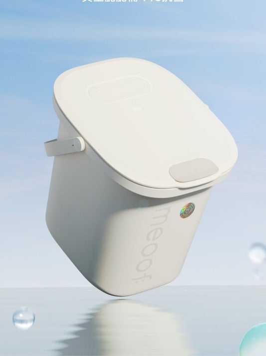 Smart Vacuum Pet Food Storage Container