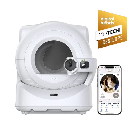 Purobot Ultra automatski mačji WC