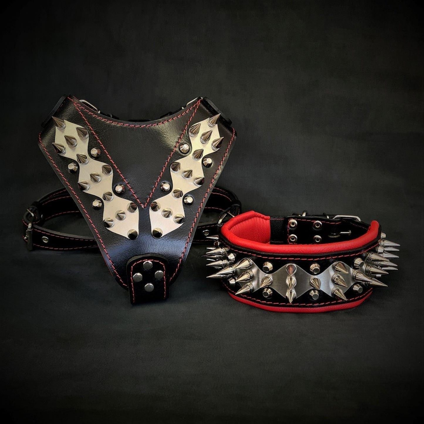 Set "Čelik"